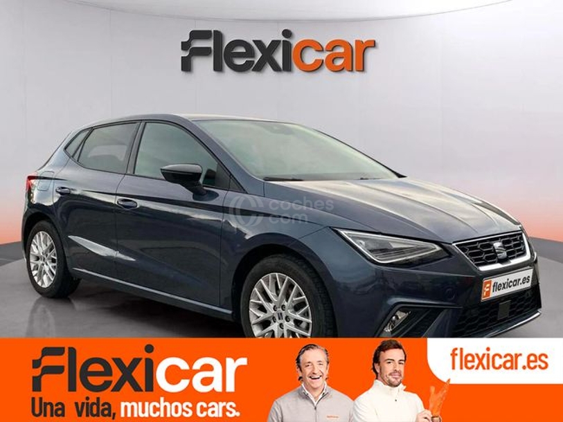 Foto del SEAT Ibiza 1.0 TSI S&S FR Salta 115