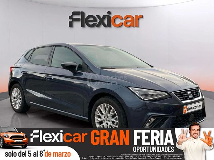 Foto del SEAT Ibiza 1.0 TSI S&S FR Salta 115