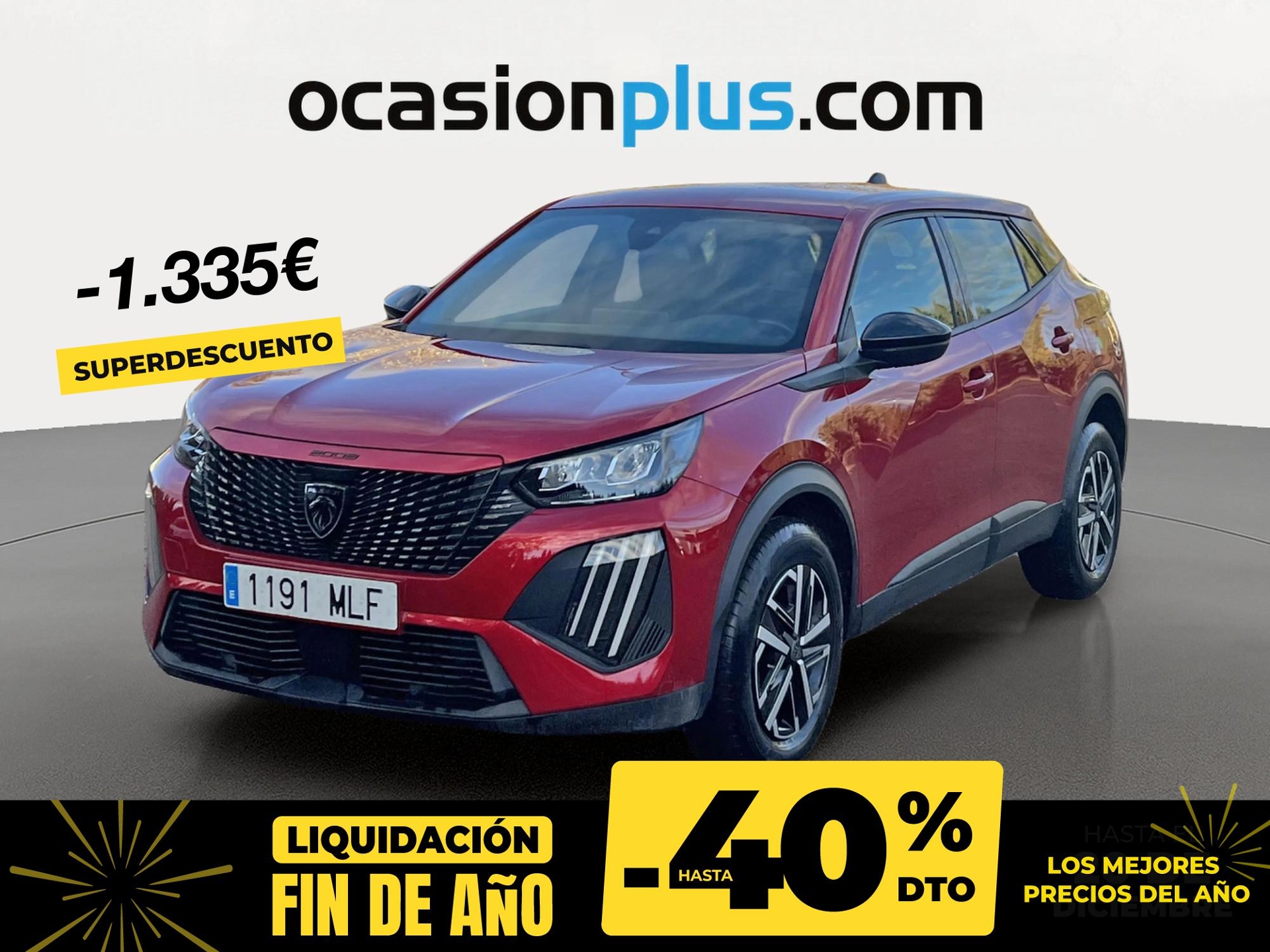 Imagen de PEUGEOT 2008