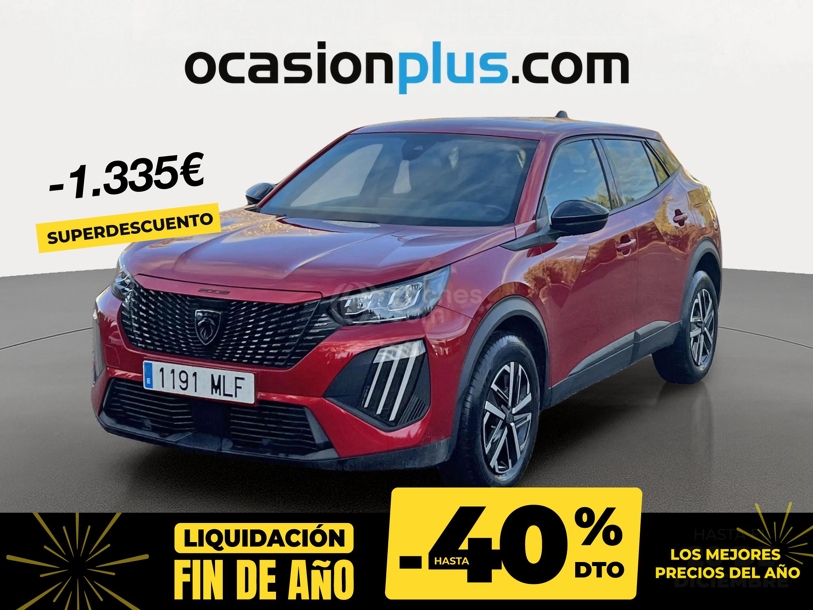 Foto del PEUGEOT 2008 1.2 PureTech S&S Allure 100