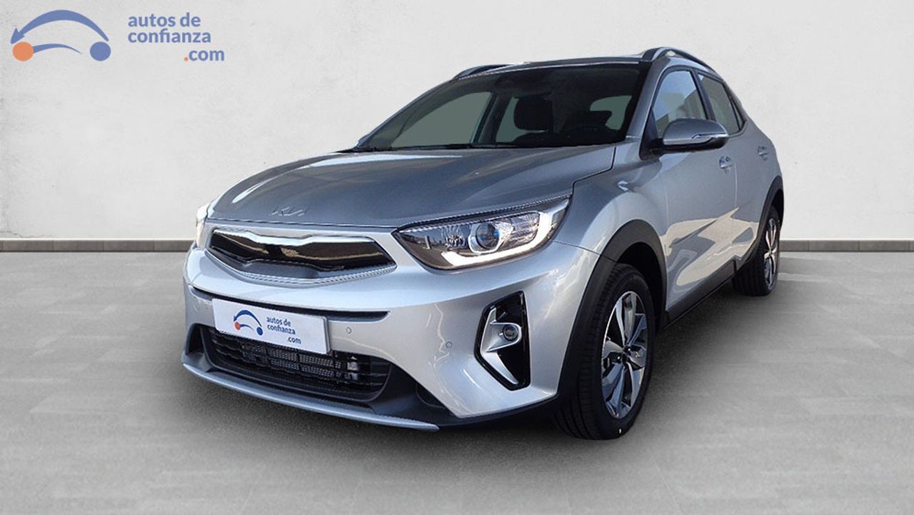 KIA Stonic (1.0 TGDI MHEV IMT DRIVE) en Córdoba