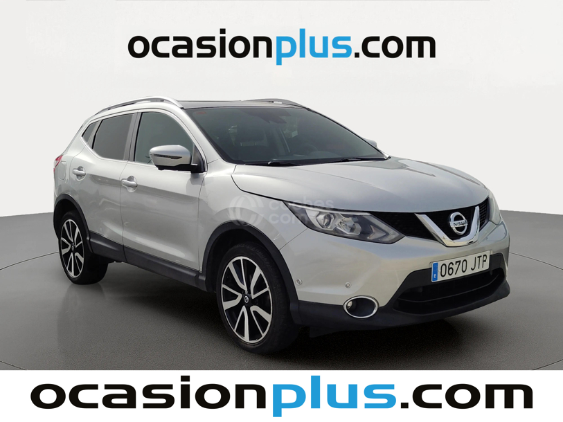 Foto del NISSAN Qashqai 1.6dCi S&S Tekna Premium 4x4 17´´