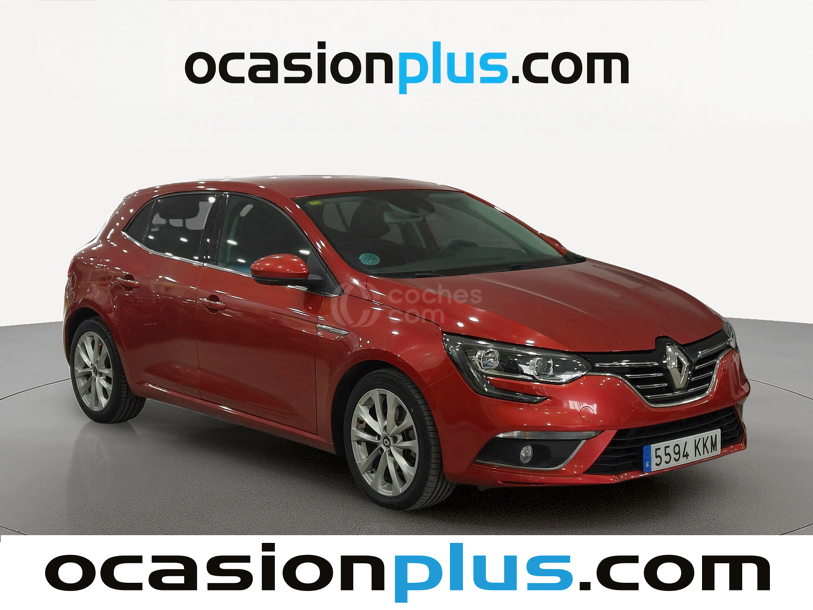 Foto del RENAULT Mégane 1.5dCi Blue Zen 85kW