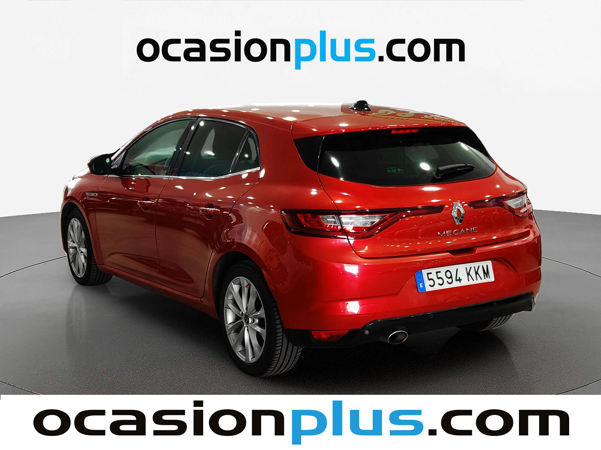 Foto del RENAULT Mégane 1.5dCi Blue Zen 85kW