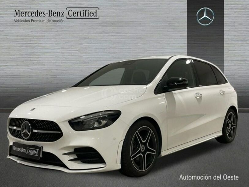 Foto del MERCEDES Clase B B 200d