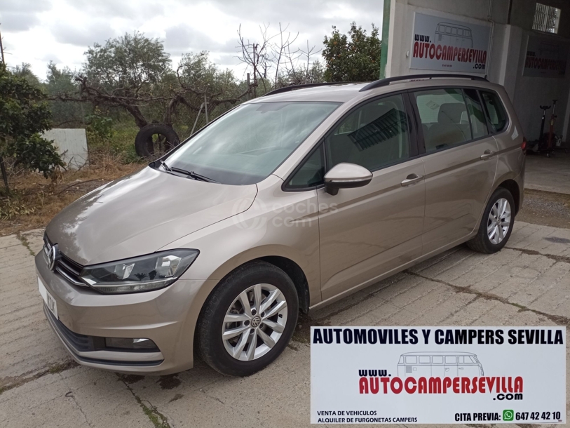 Foto del VOLKSWAGEN Touran 1.6TDI Business and Navi Edition 85kW