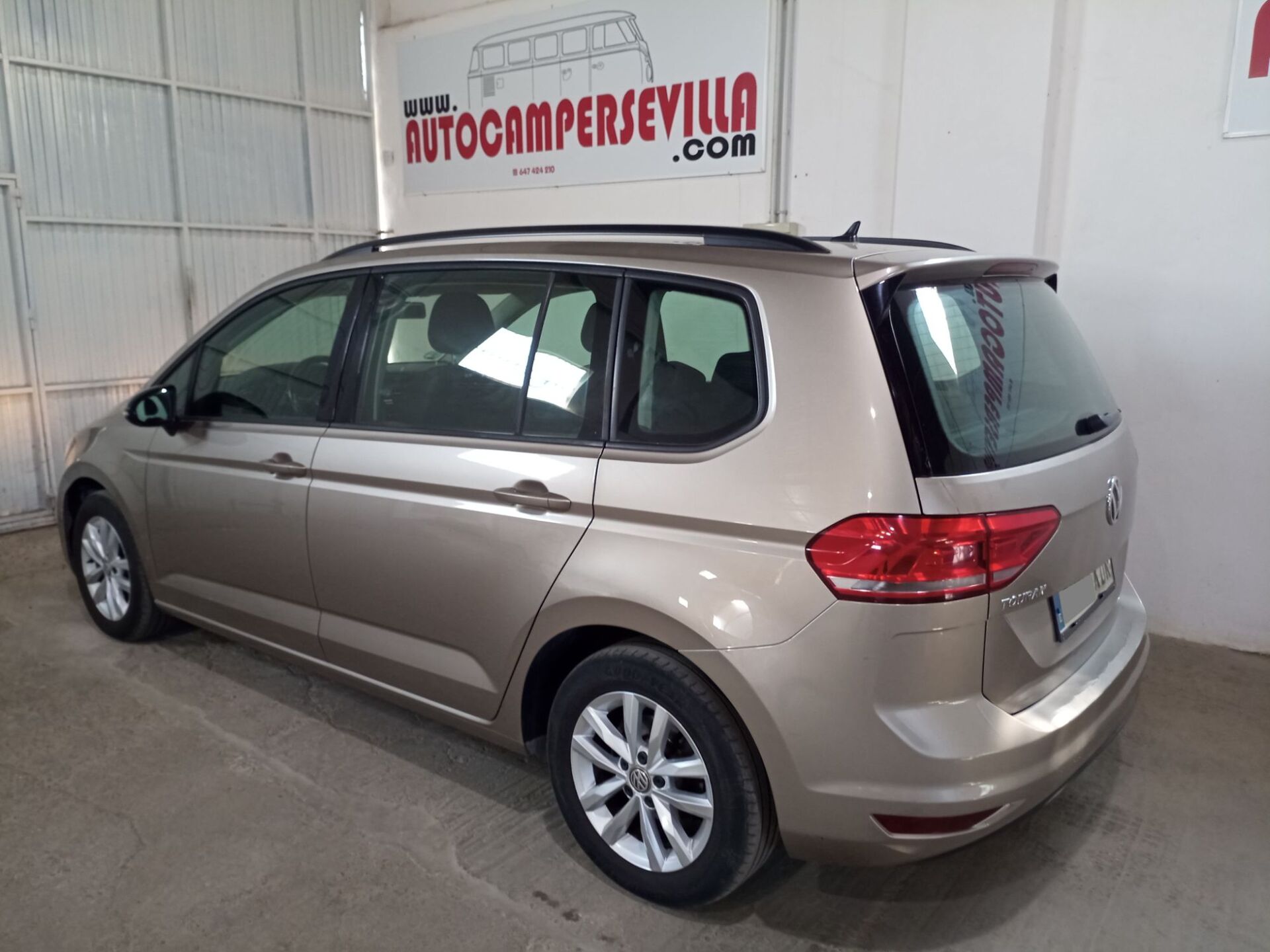 Imagen 3 de VOLKSWAGEN Touran
