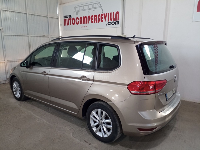 Foto del VOLKSWAGEN Touran 1.6TDI Business and Navi Edition 85kW