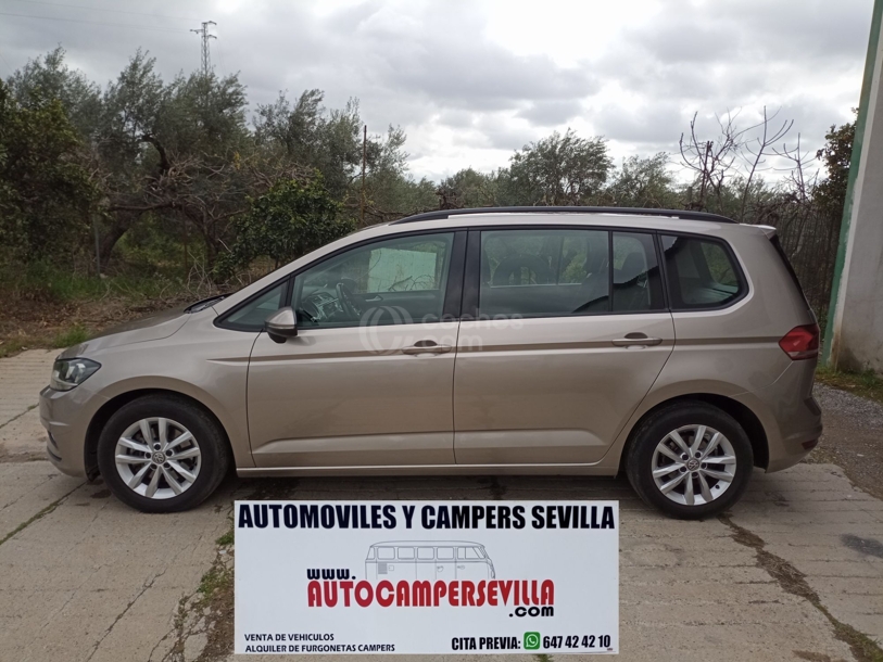 Foto del VOLKSWAGEN Touran 1.6TDI Business and Navi Edition 85kW