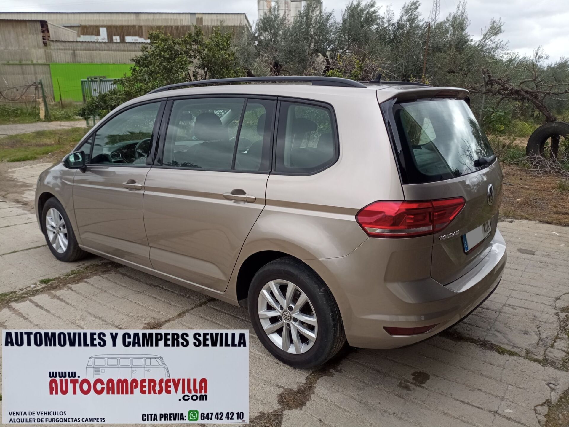 Imagen 3 de VOLKSWAGEN Touran