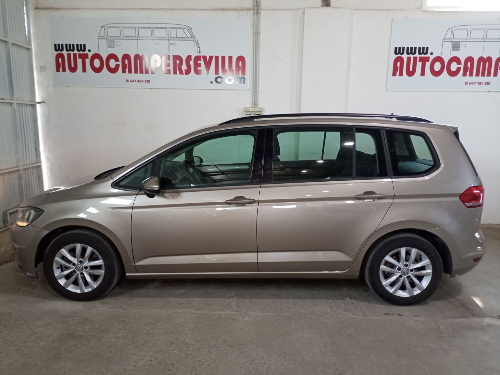 Imagen 2 de VOLKSWAGEN Touran