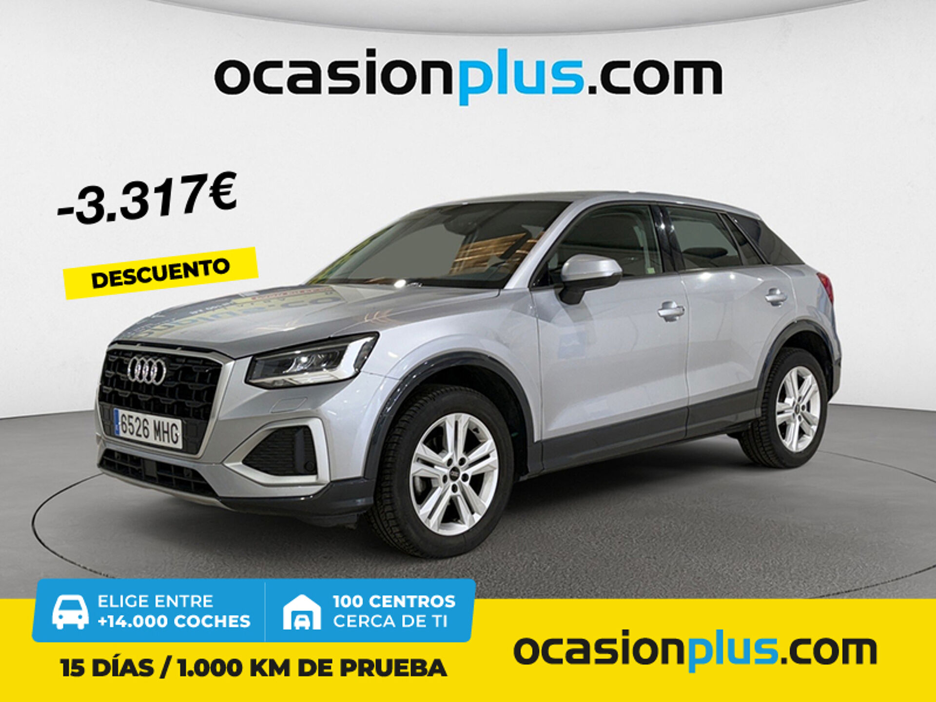 Imagen de AUDI Q2