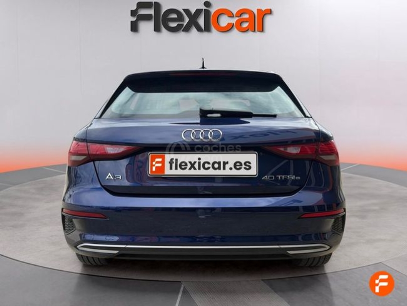 Foto del AUDI A3 Sportback 40 TFSIe Advanced S tronic