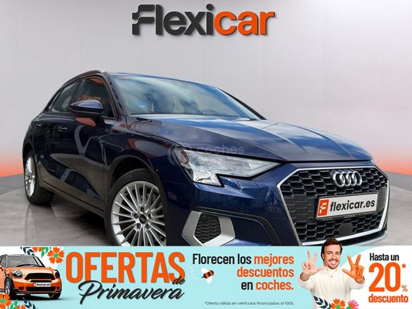 Foto del AUDI A3 Sportback 40 TFSIe Advanced S tronic