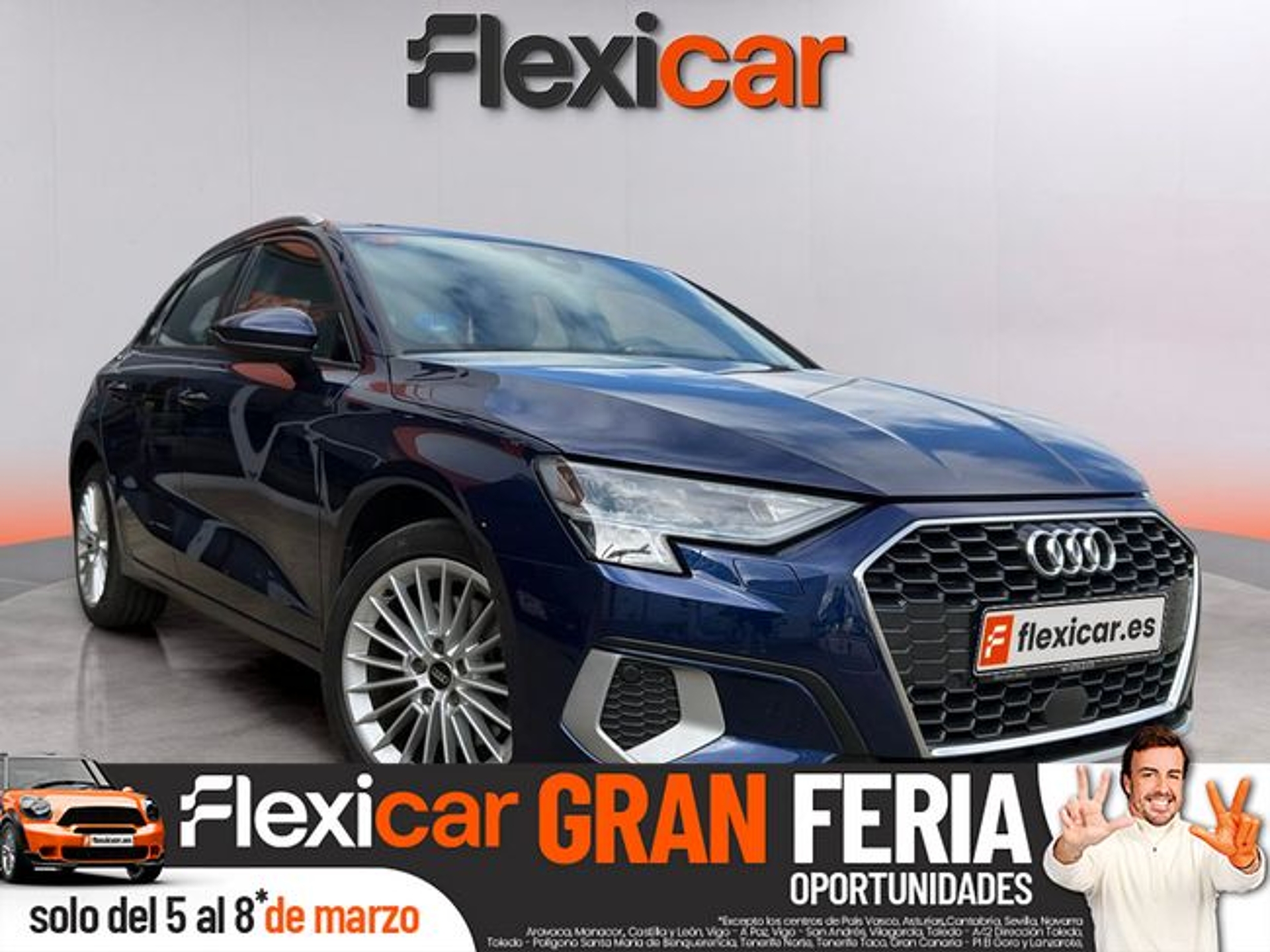 Imagen de AUDI A3