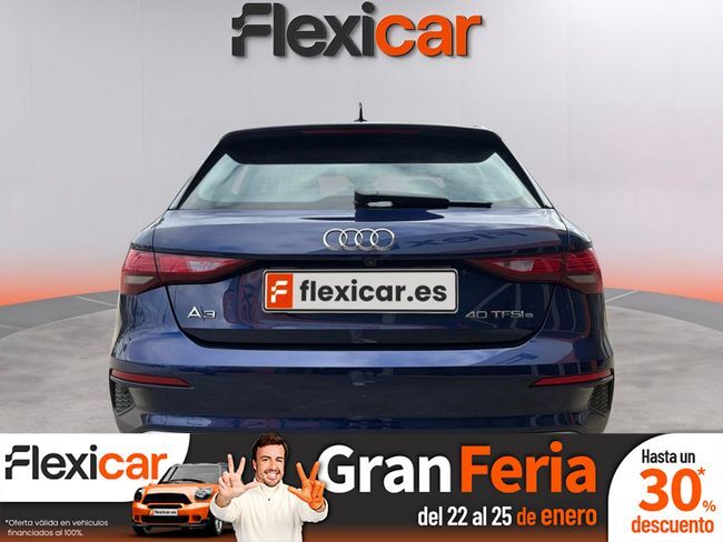 AUDI A3 (Sportback Advanced 40 TFSI e 150kW S tro) en Barcelona