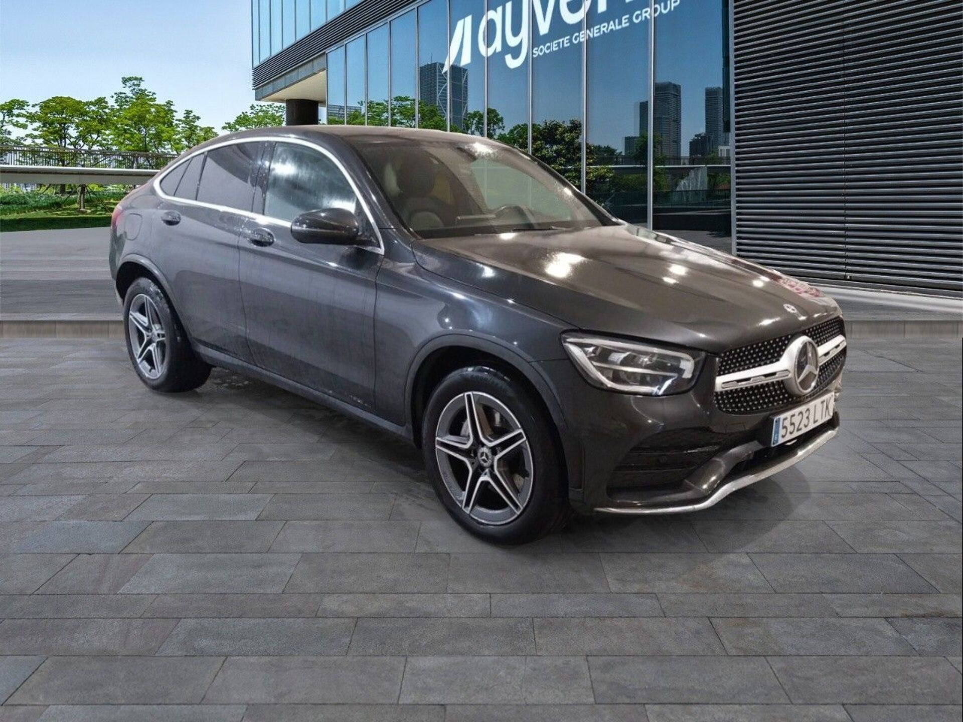 Imagen 3 de MERCEDES Clase GLC