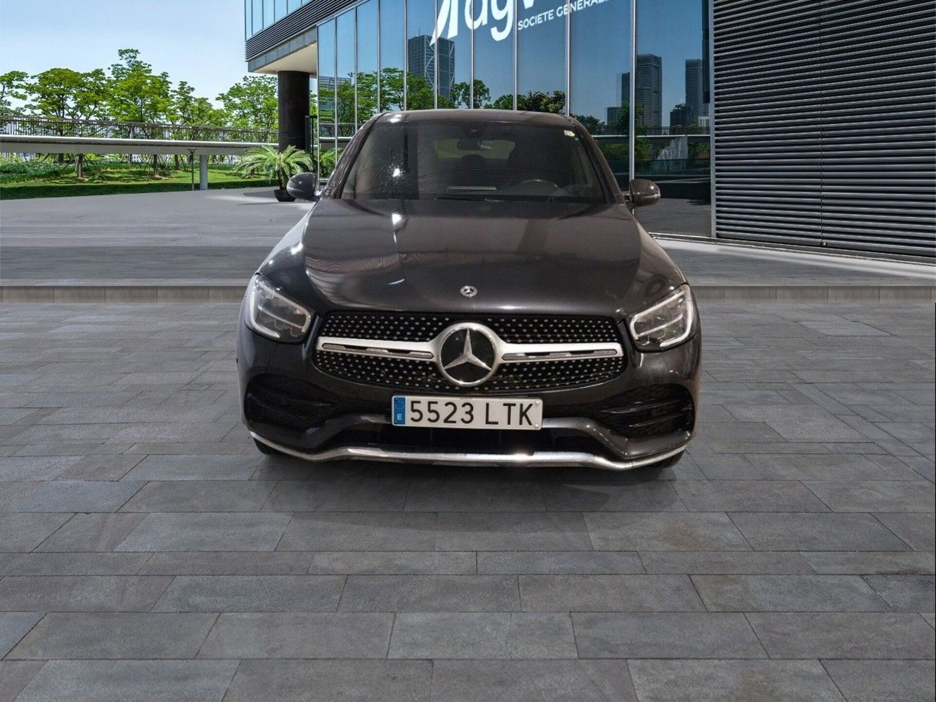 Imagen 2 de MERCEDES Clase GLC