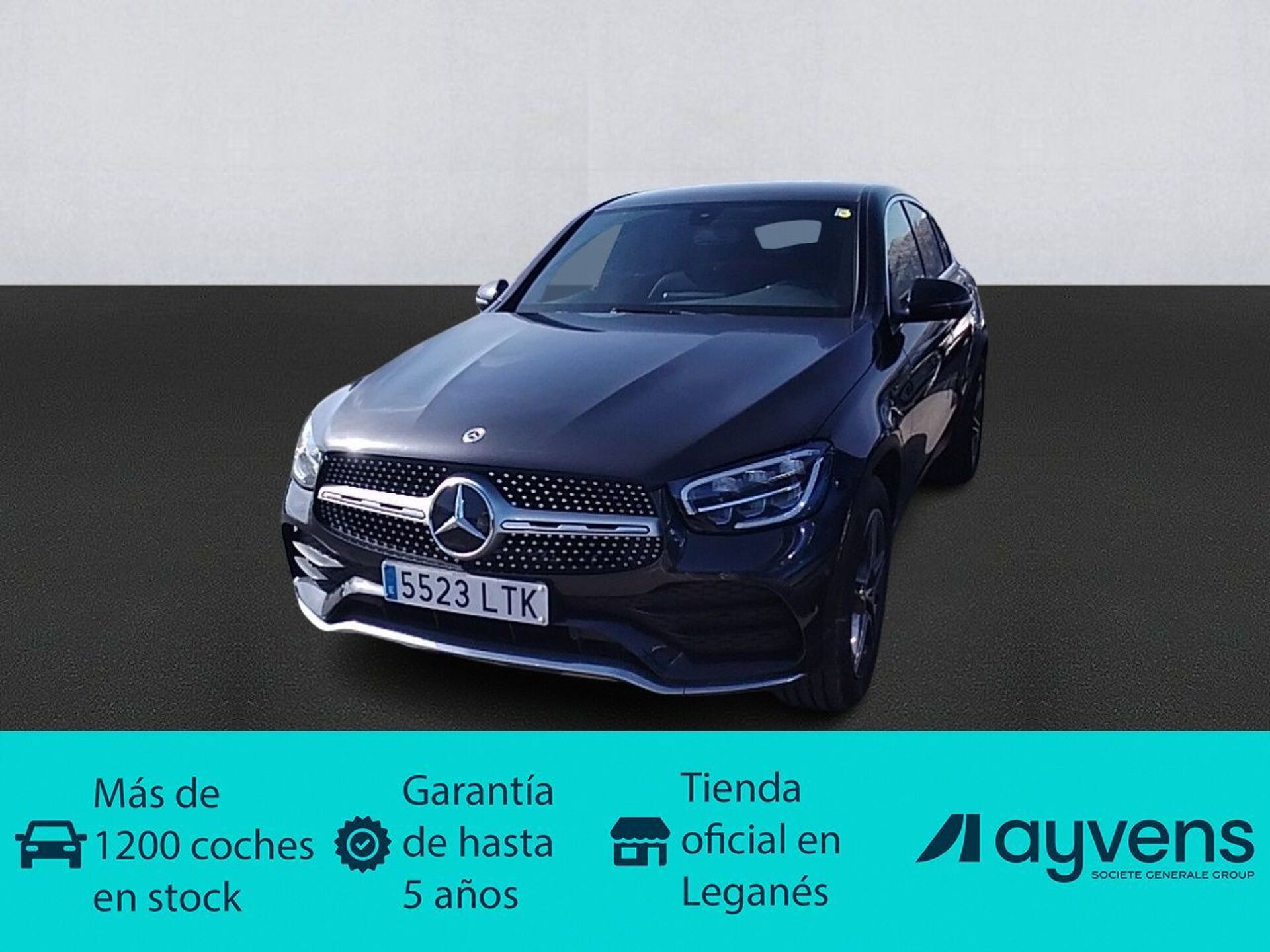 Imagen 1 de MERCEDES Clase GLC