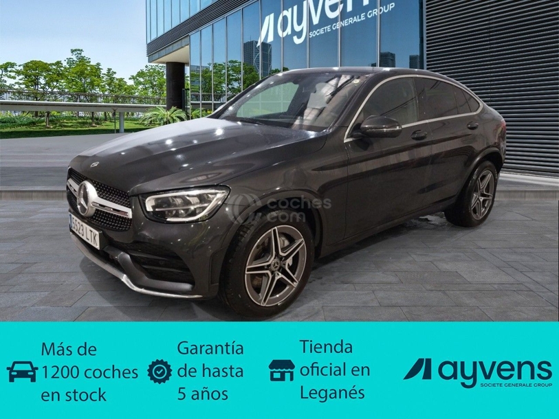 Foto del MERCEDES Clase GLC GLC 220d 4Matic 9G-Tronic