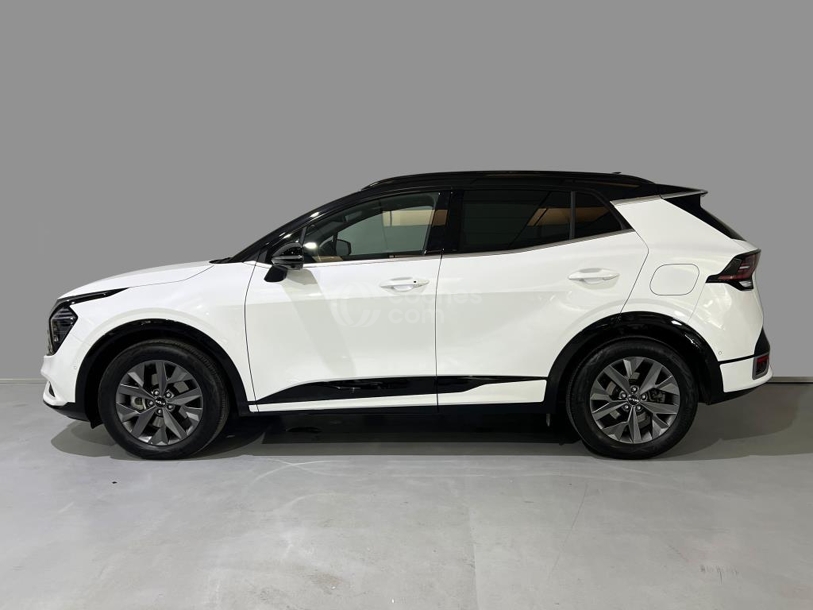 Foto del KIA Sportage 1.6 T-GDi HEV GT-line