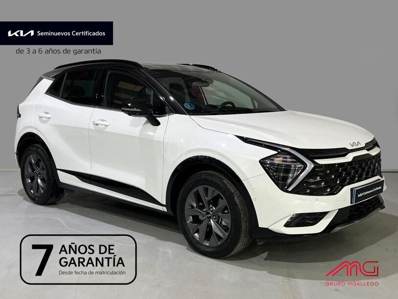 Foto del KIA Sportage 1.6 T-GDi HEV GT-line