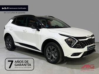 Imagen de KIA Sportage 1.6 T-GDi HEV GT-line