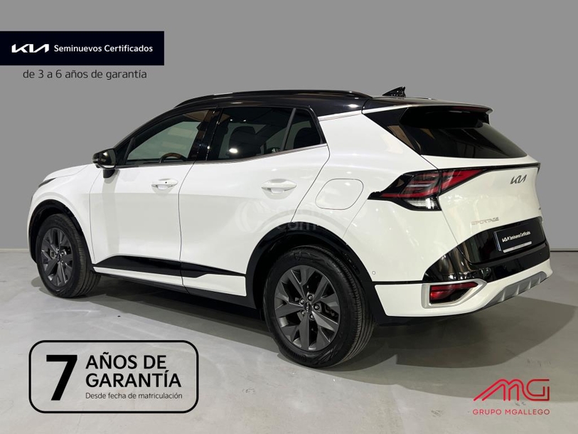 Foto del KIA Sportage 1.6 T-GDi HEV GT-line