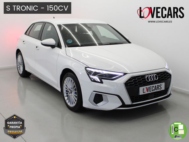 Foto del AUDI A3 Sportback 35 TDI S tronic 110kW