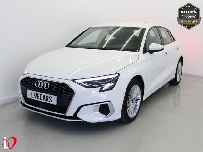 Foto del AUDI A3 Sportback 35 TDI S tronic 110kW