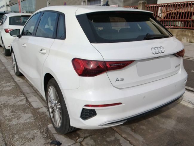 Foto del AUDI A3 Sportback 35 TDI S tronic 110kW