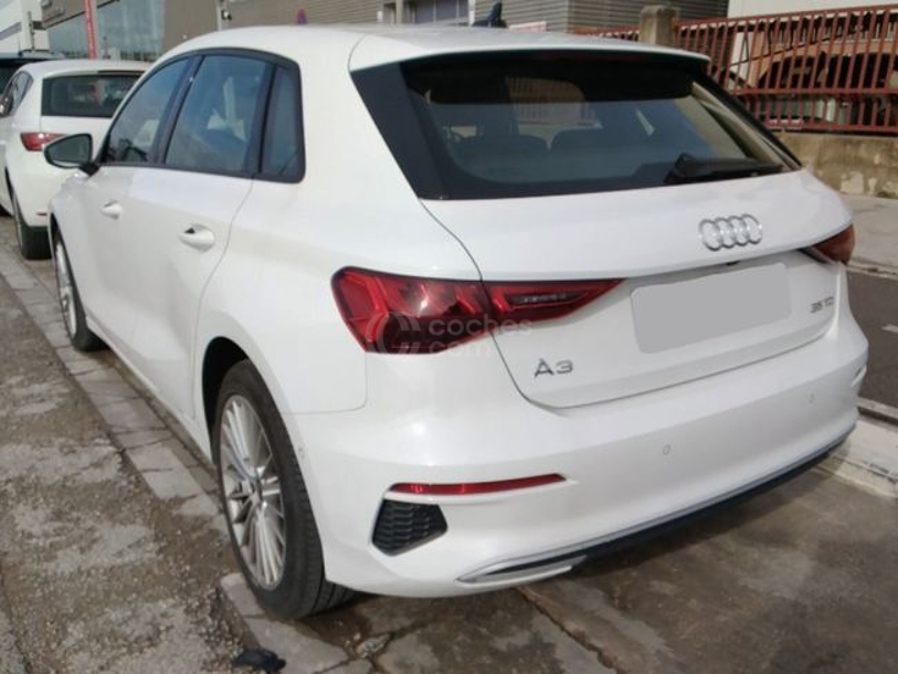 Foto del AUDI A3 Sportback 35 TDI S tronic 110kW