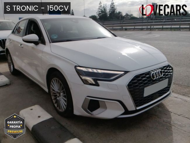 AUDI A3 (Sportback Advanced 35 TDI 110kW S tronic) en Pontevedra