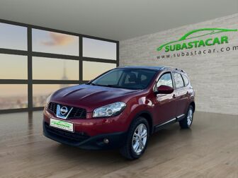 Imagen de NISSAN Qashqai 1.6dCi S&S Tekna Premium 4x2 17´´