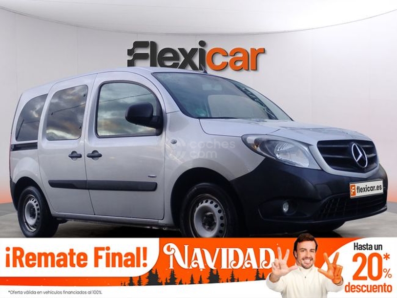 Foto del MERCEDES Citan Tourer 111CDI Plus