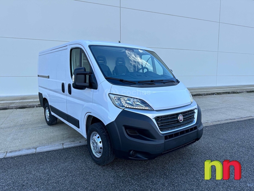 Foto del FIAT Ducato Fg. 33 2.3Mjt L1 H1 120CV