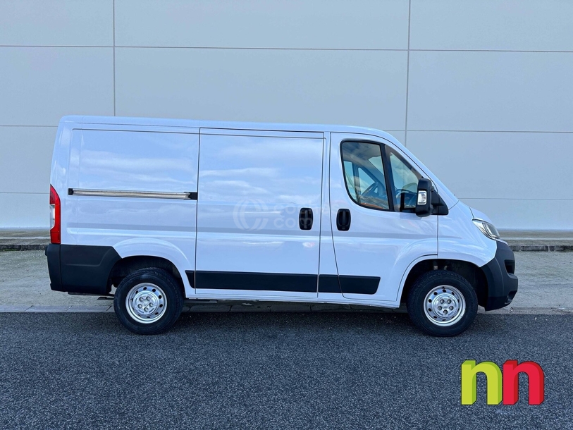 Foto del FIAT Ducato Fg. 33 2.3Mjt L1 H1 120CV