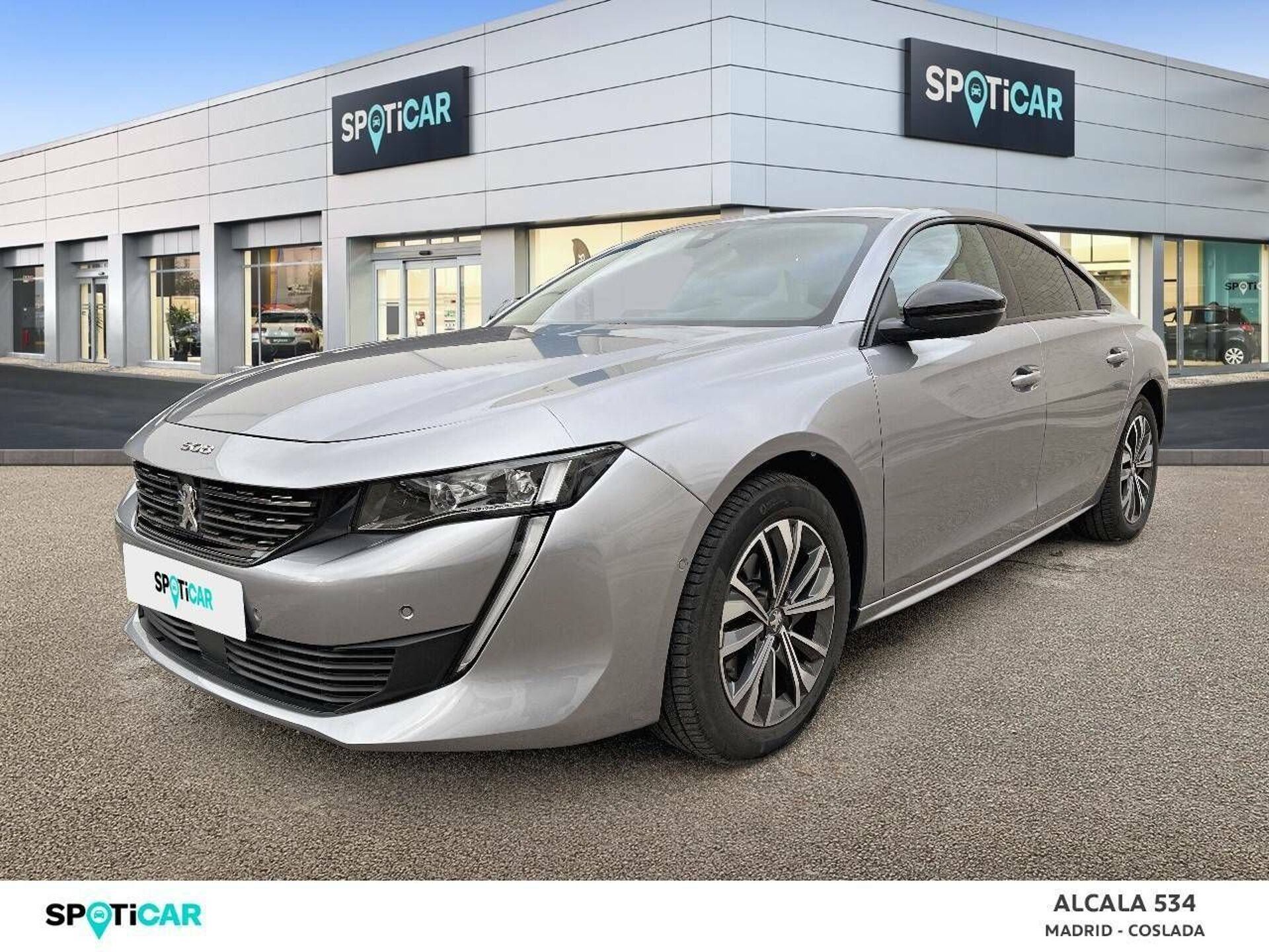 Imagen de PEUGEOT 508