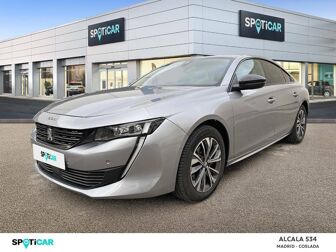 Imagen de PEUGEOT 508 1.5BlueHDi S&S Allure Pack EAT8 130