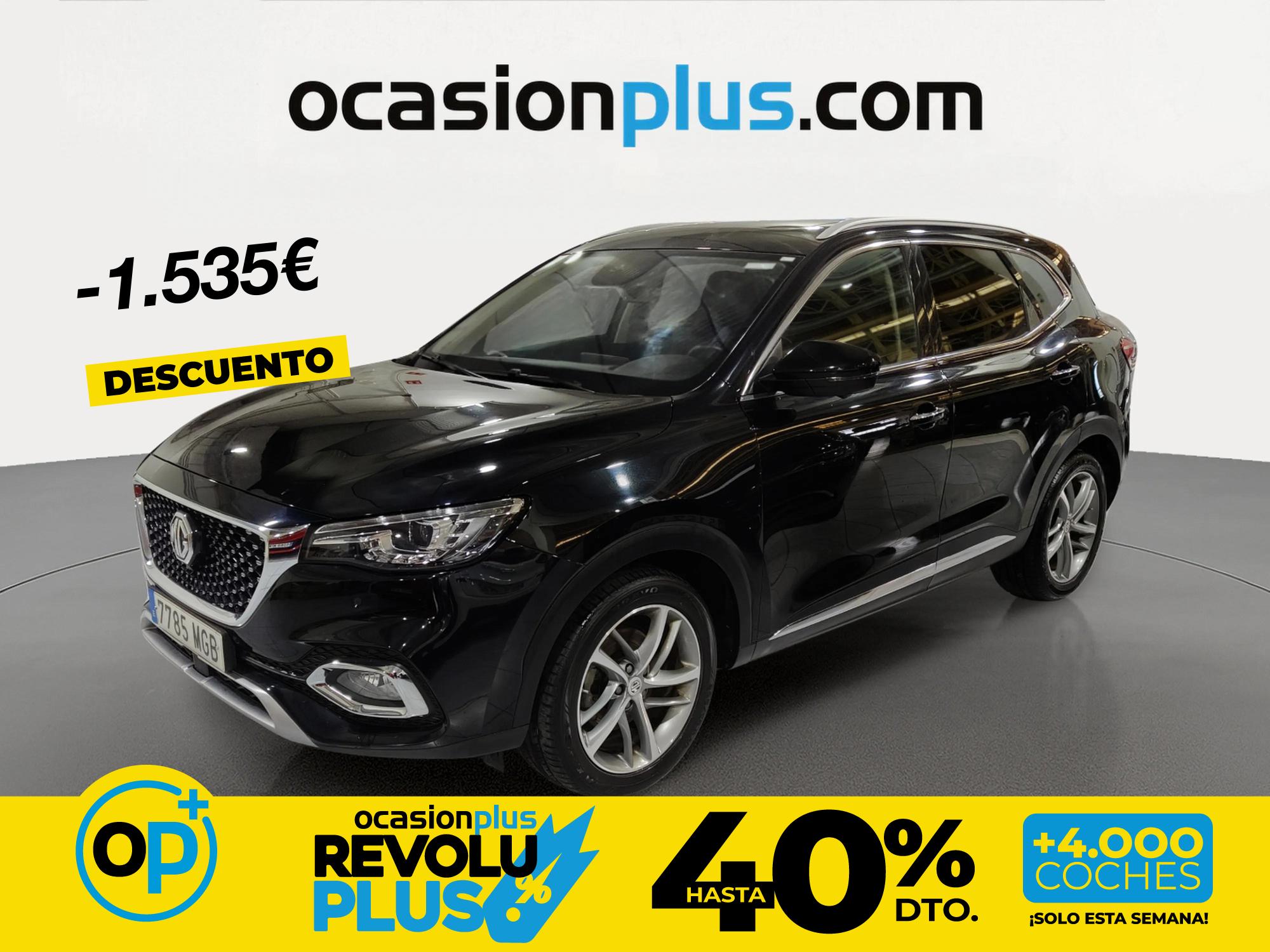 Foto del MG HS 1.5 T-GDI AT Luxury