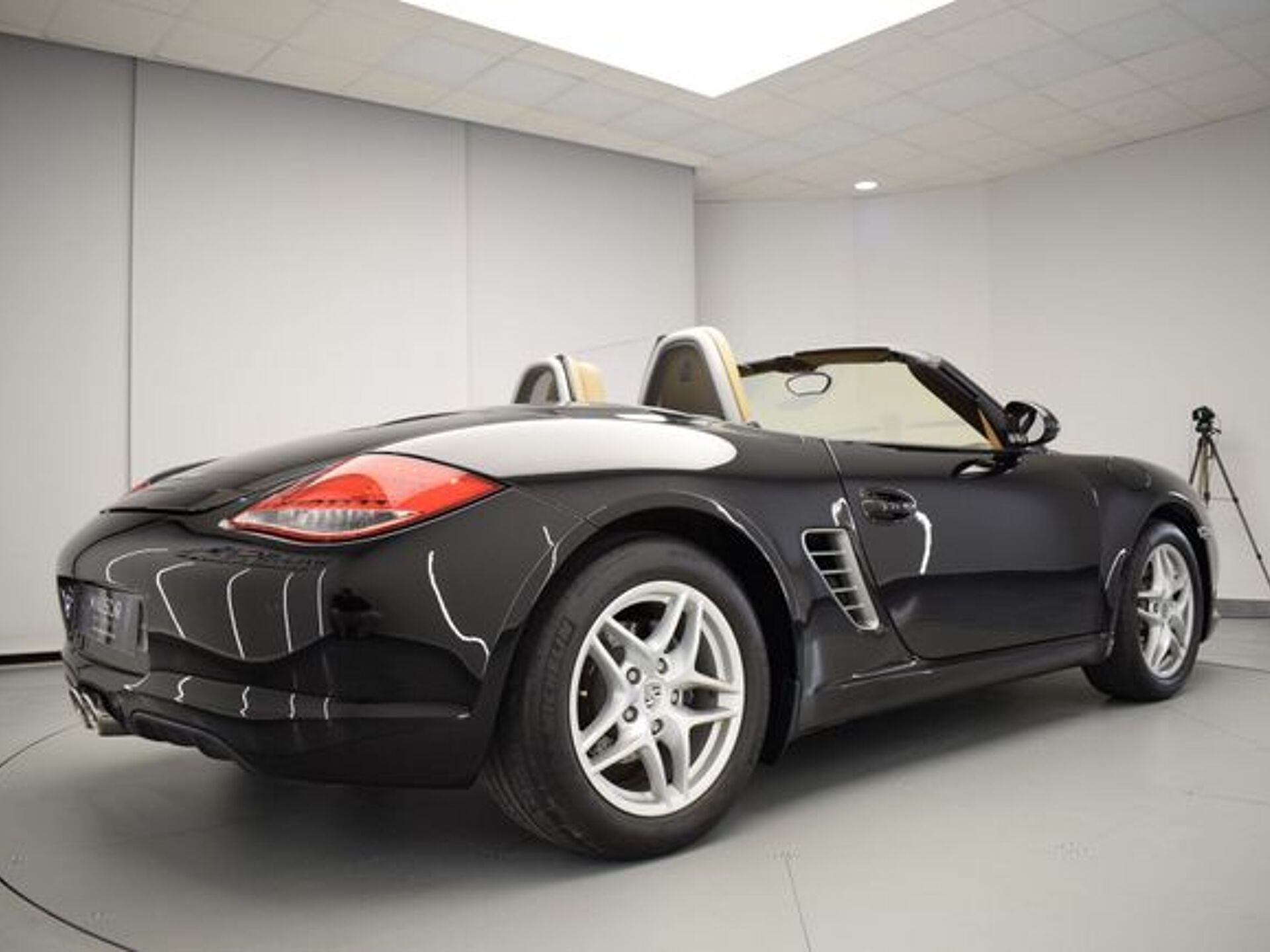 Imagen 2 de PORSCHE Boxster