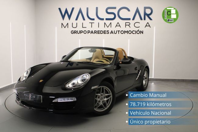 Foto del PORSCHE Boxster 2.9 255