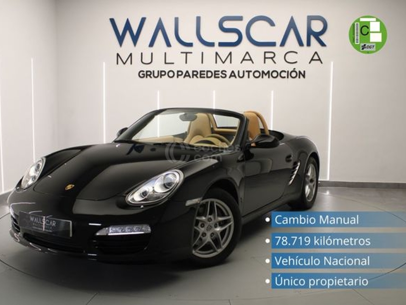 Foto del PORSCHE Boxster 2.9 255