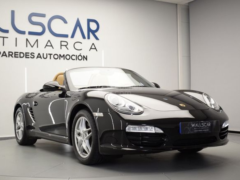 Foto del PORSCHE Boxster 2.9 255