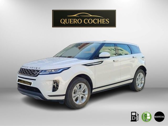 LAND ROVER Range Rover Evoque (D150 Standard FWD 110 kW (150 CV)) en Barcel