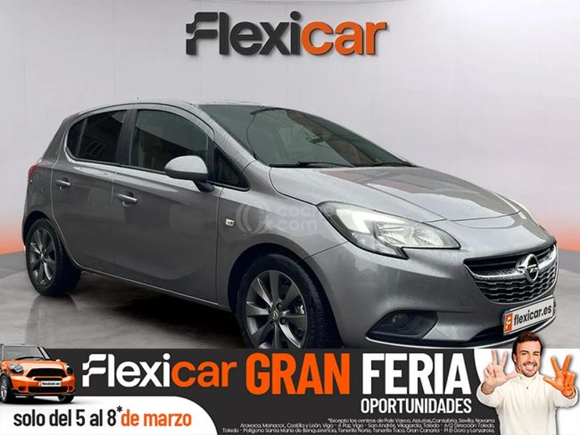 Foto del OPEL Corsa 1.4 Turbo S&S Color Edition 100