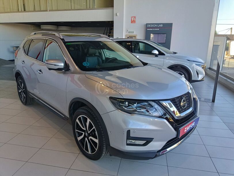 Foto del NISSAN X-Trail 1.6 dCi Tekna 4x2 XTronic