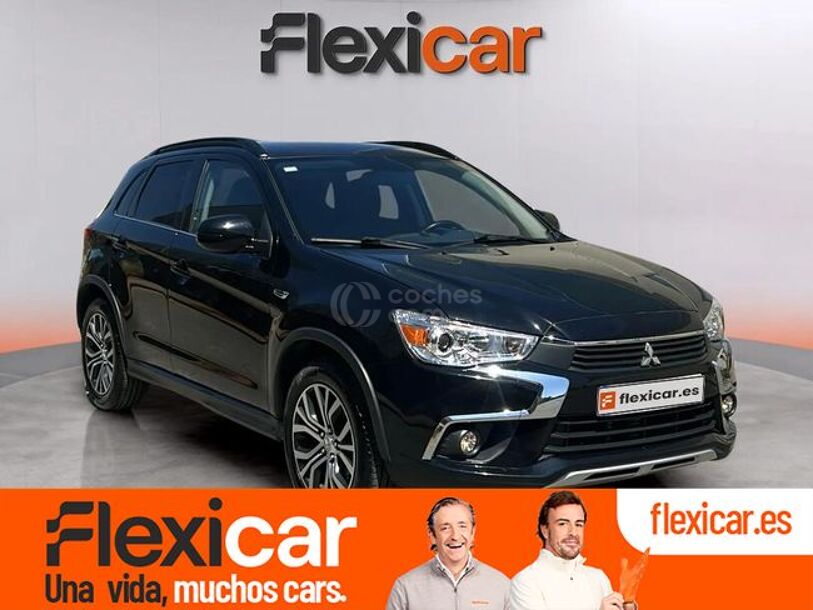 Foto del MITSUBISHI ASX 160DI-D Challenge