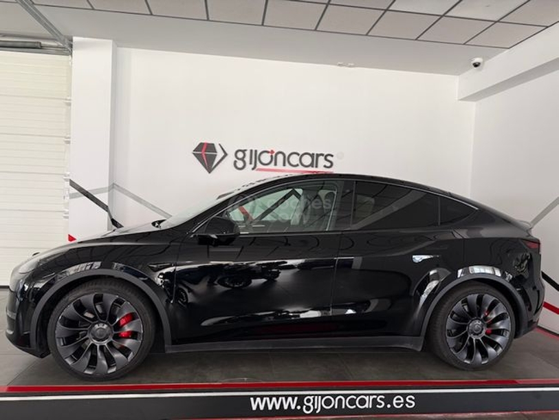 Foto del TESLA Model X Long Range AWD