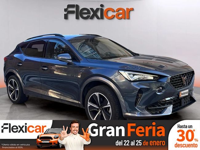 CUPRA Formentor (1.5 TSI 110kW (150 CV) DSG) en Albacete